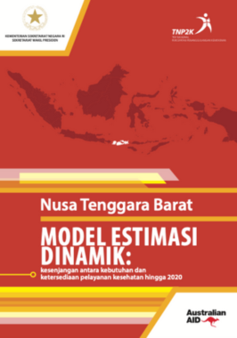 Nusa Tenggara Barat Model Estimasi Dinamik: Kesenjangan Antara Kebutuhan dan Ketersediaan Pelayanan Kesehatan hingga 2020