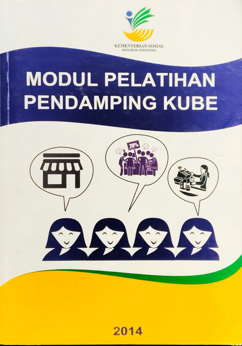 Modul Pelatihan Pendamping KUBE