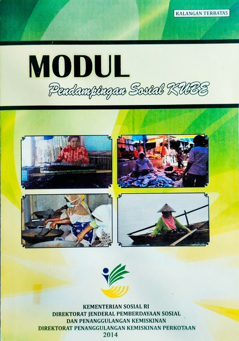 Modul Pendampingan Sosial KUBE