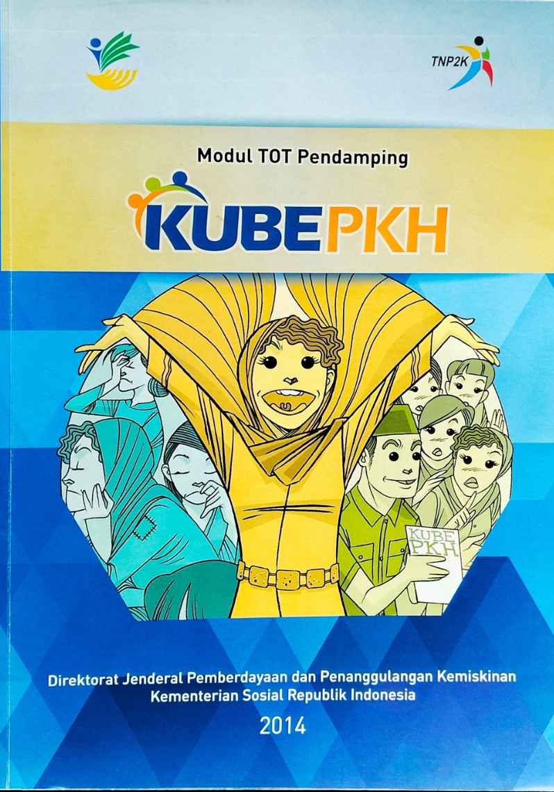 Modul TOT Pendamping ; KUBE PKH