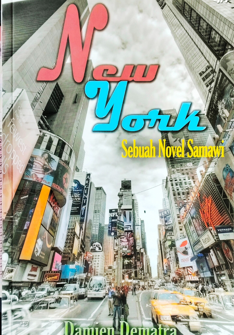 New York : Sebuah Novel Samawi