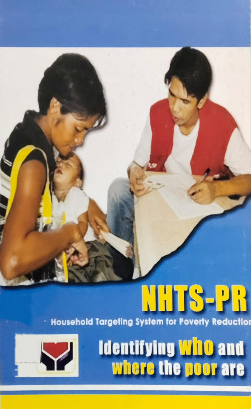 NHTS-PR: Identifying Who and Where the Poor Are