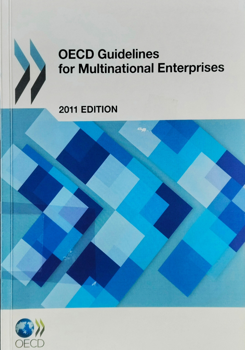 OECD Guidelines for Multinational Enterprises 2011 Edition