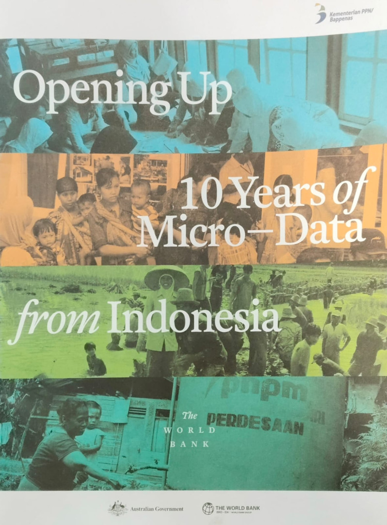 Opening Up 10 Years of Micro-Data from Indonesia