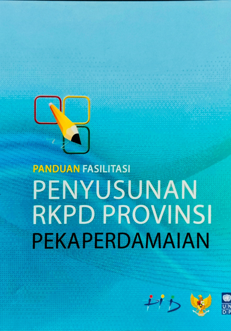 Panduan Fasilitas Penyusunan RKPD Provinsi Peka Perdamaian