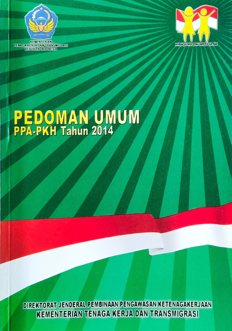 Pedoman Operasional PPA-PKH Tahun 2014