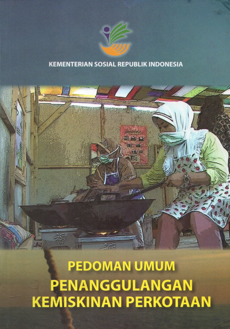 Pedoman Umum Penanggulangan Kemiskinan Perkotaan 2012