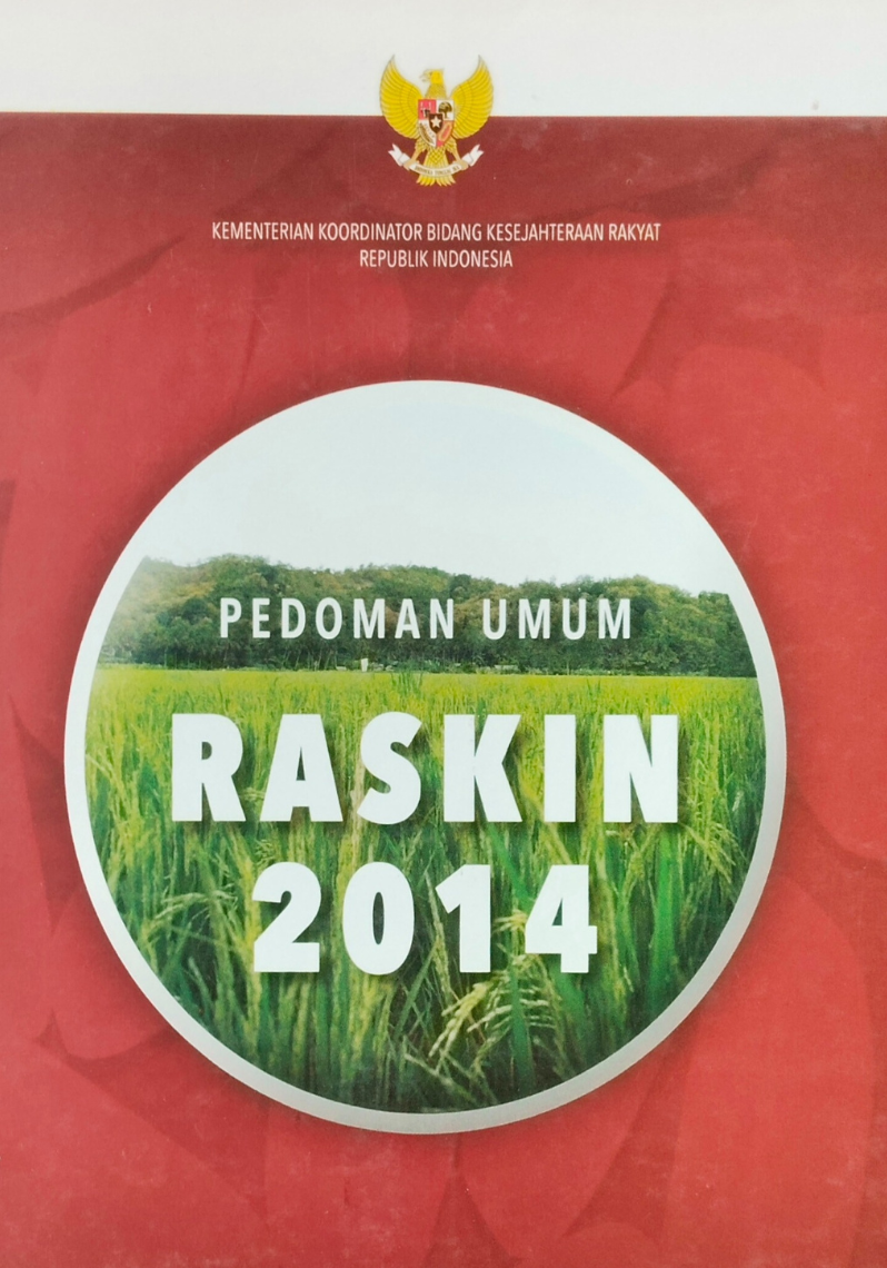 Pedoman Umum RASKIN tahun 2014