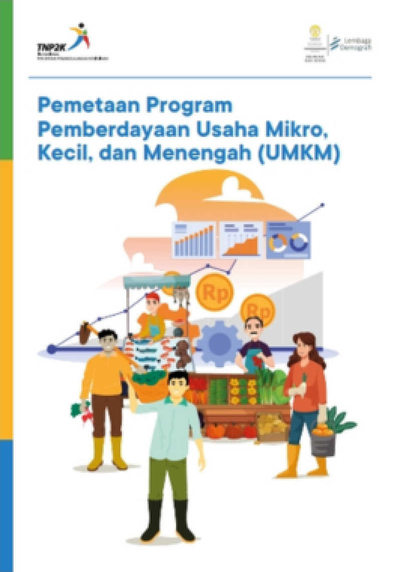 Pemetaan Program Pemberdayaan Usaha Mikro, Kecil, dan Menengah (UMKM)