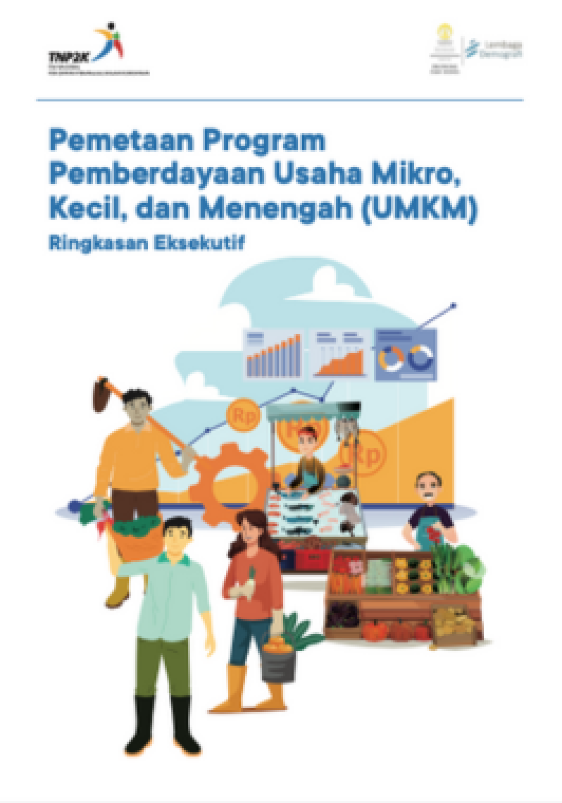 Pemetaan Program Pemberdayaan Usaha Mikro, Kecil, Dan Menengah (UMKM): Ringkasan Eksekutif