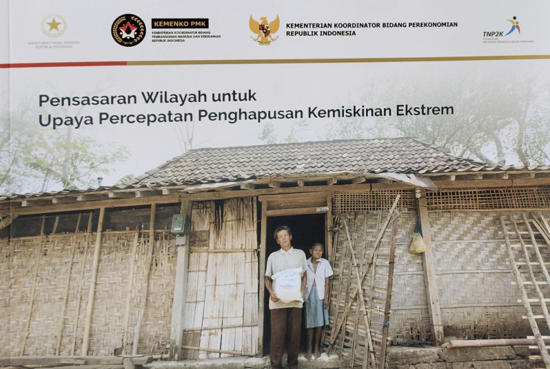 Pensasaran Wilayah untuk Upaya Percepatan Penghapusan Kemiskinan Ekstrem