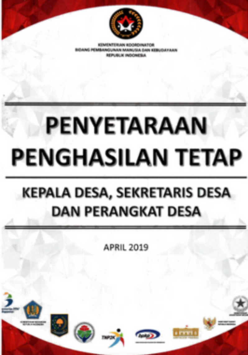 Penyetaraan Penghasilan Tetap: Kepala Desa, Sekretaris Desa, dan Perangkat Desa