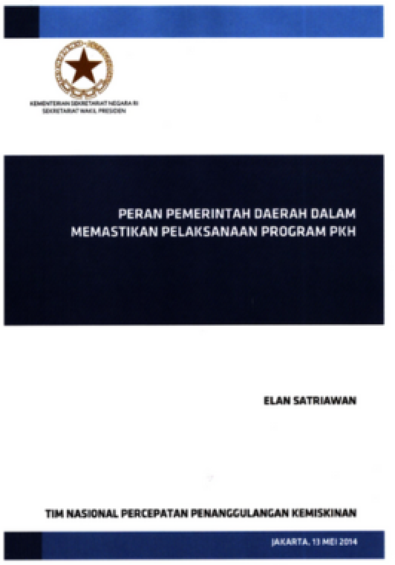 Peran Pemerintah Daerah dalam Memastikan Pelaksanaan Program PHK