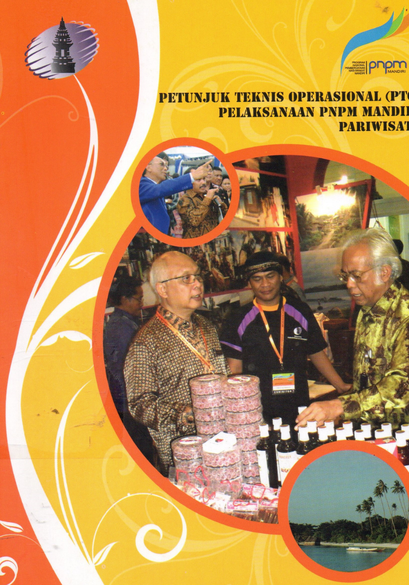 Petunjuk Teknis Operasional (PTO) Pelaksanaan PNPM Mandiri Pariwisata