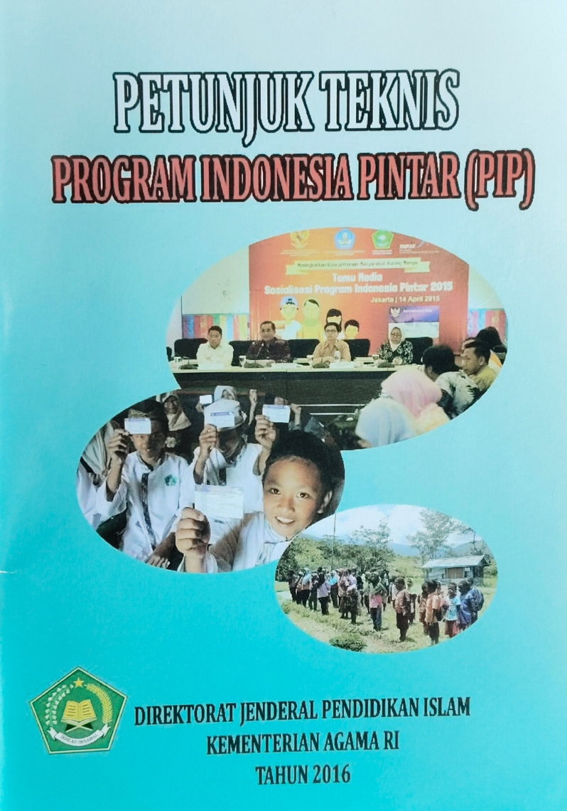 Petunjuk Teknis Program Indonesia Pintar (PIP)