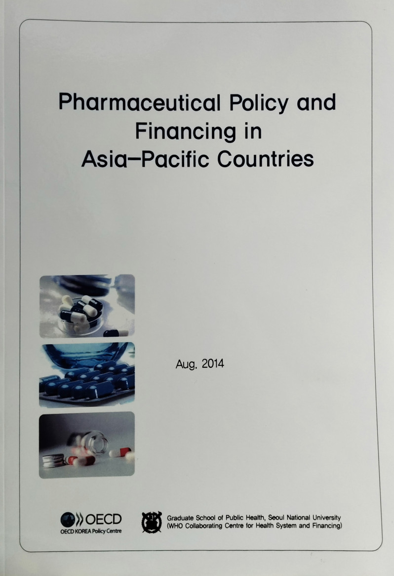 Pharamaceutical Policy and Financing in Asia-Pacific Countries