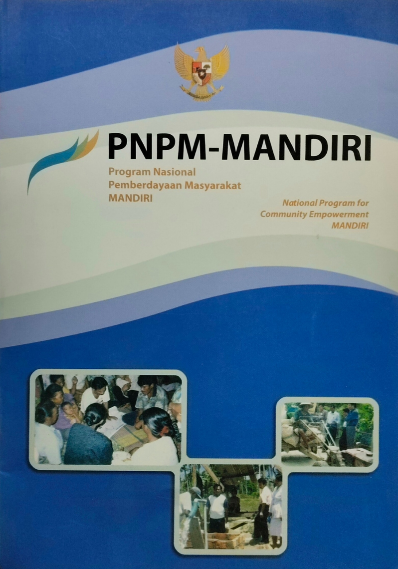 PNPM Mandiri Program Nasional Pemberdayaan Masyarakat MANDIRI, Sekretariat TKPK TP-PNPM