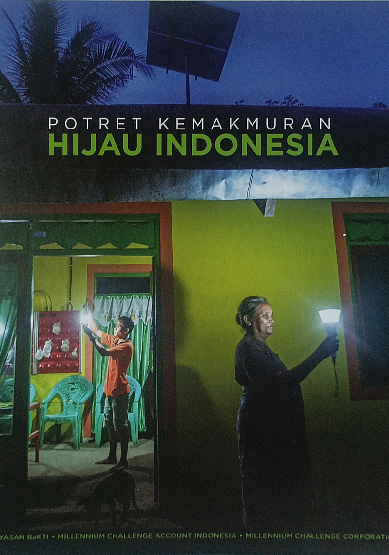 Potret Kemakmuran Hijau Indonesia