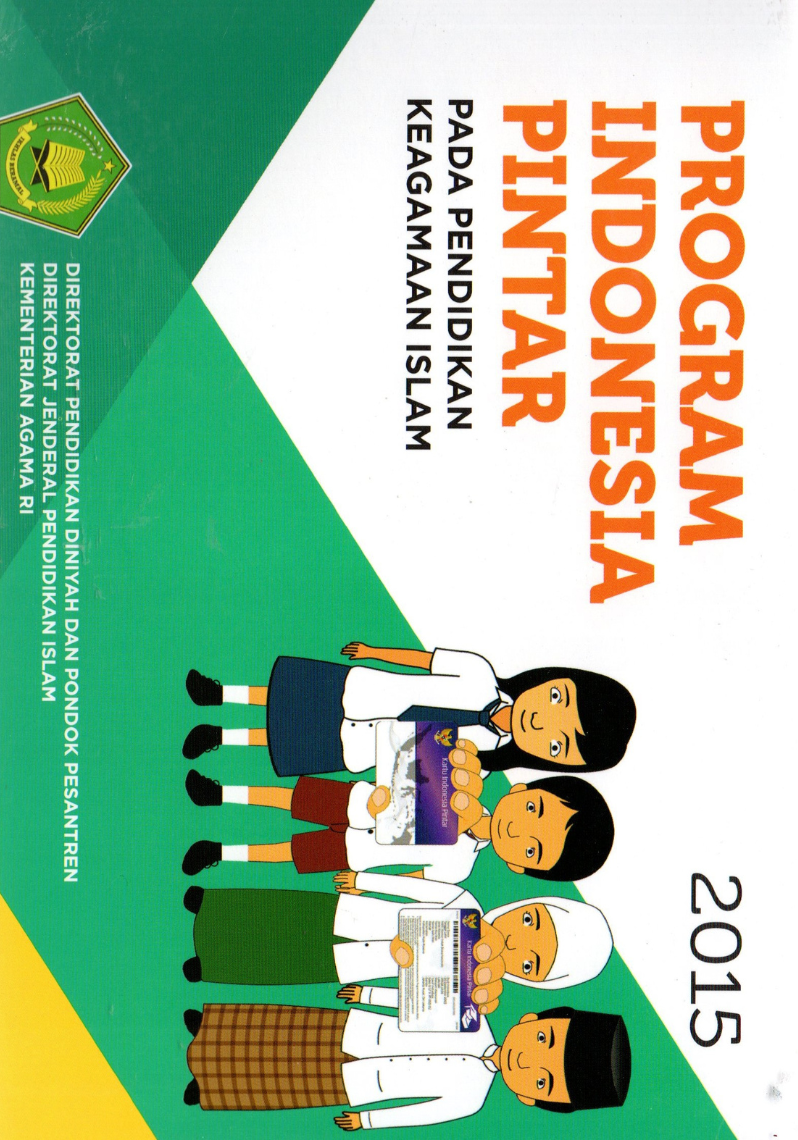 Program Indonesia Pintar pada Pendidikan Agama Islam 2015