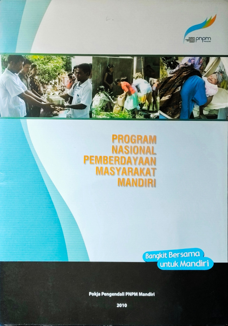 Program Nasional Pemberdayaan Masyarakat Mandiri