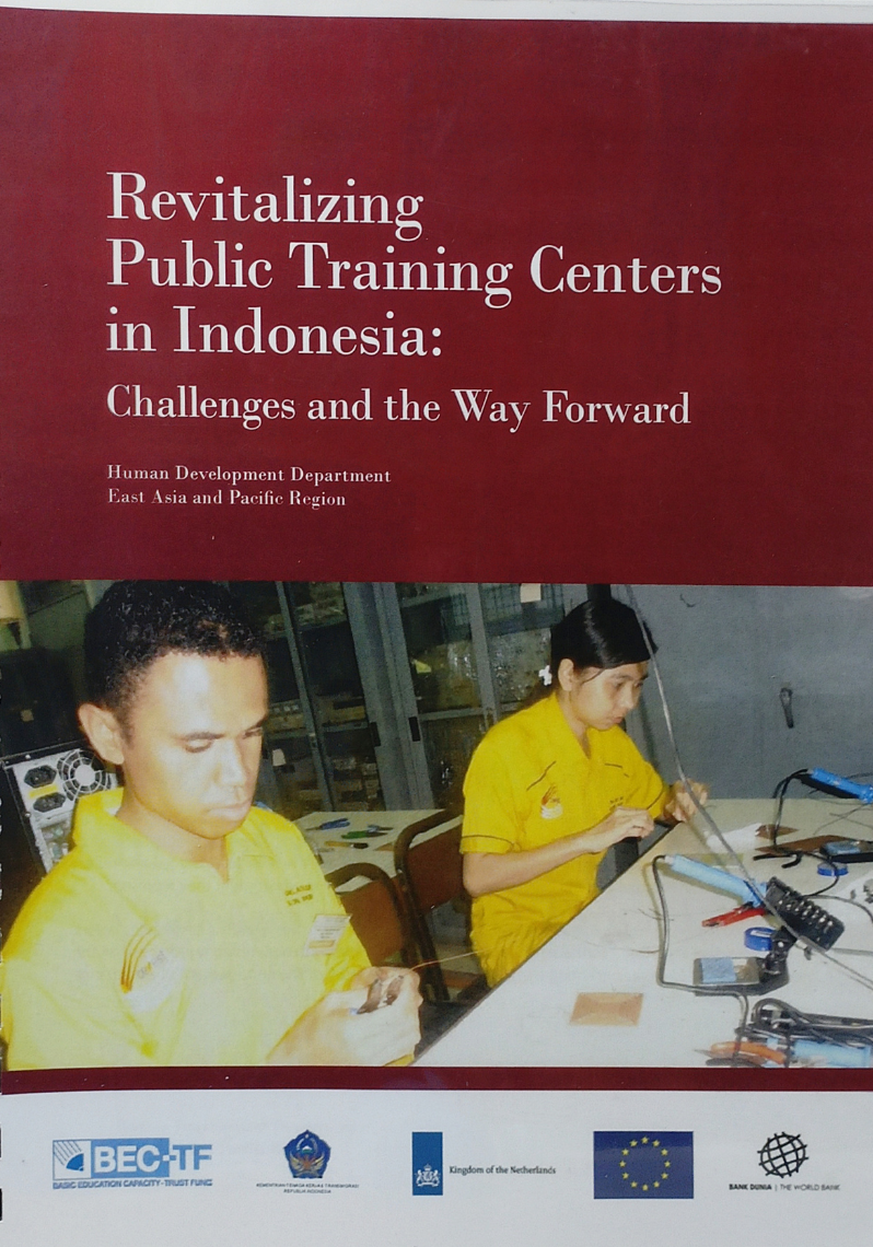 Revitalizing Public Training Centers in Indonesia: challenges and the way forward