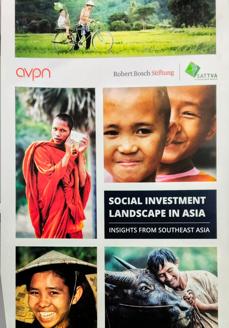 Social Investment Landscape in Asia : Insights from Southeast Asia