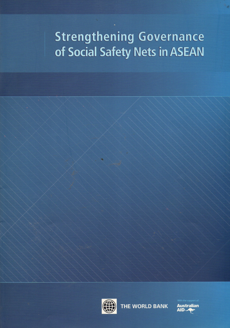 Strengthening Governance of Social Safety Nets in Asean