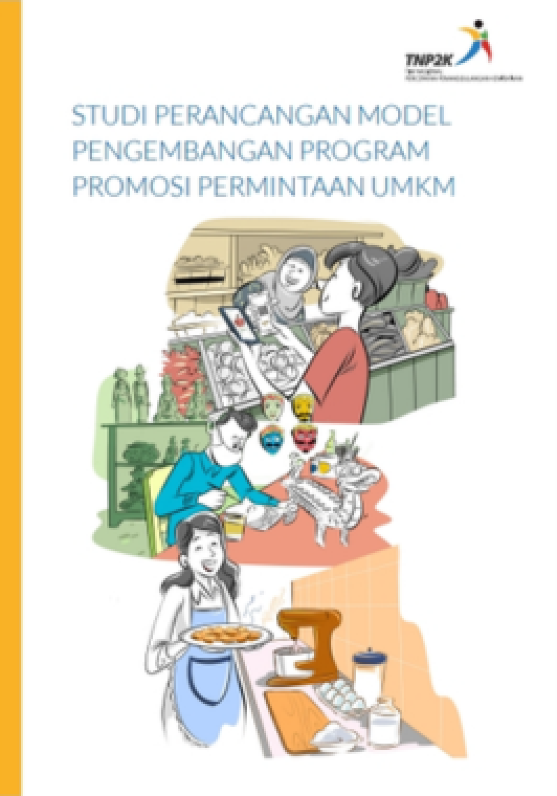 Studi Perancangan Model Pengembangan Program Promosi Permintaan UMKM