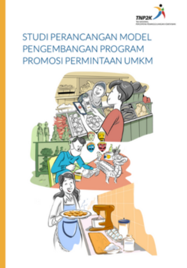 Studi Perancangan Model Pengembangan Program Promosi Permintaan UMKM