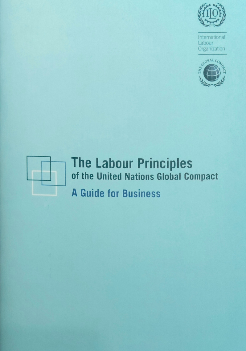 The Labour Principles of the United Nations Global Compact : A Guide for Business