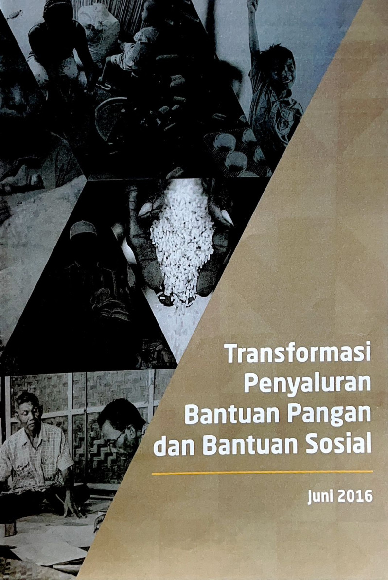 Trasnformasi Penyaluran Bantuan Pangan dan Bantuan Sosial