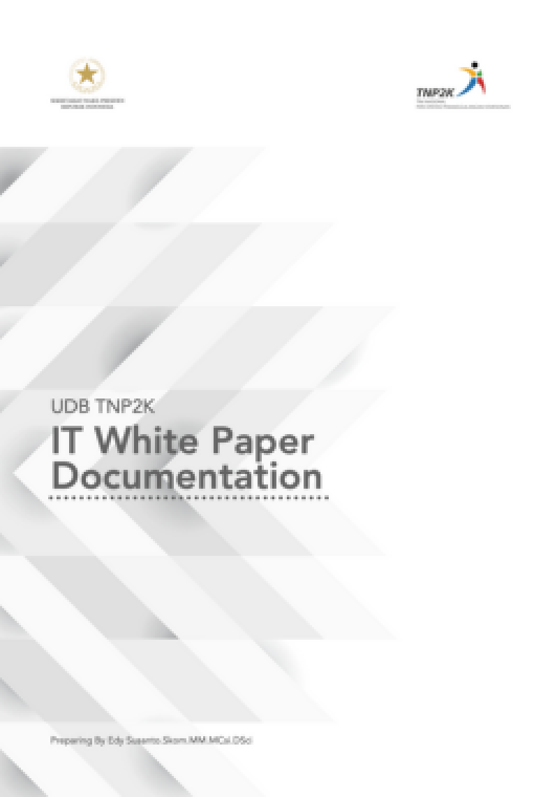 UDB TNP2K IT White Paper Documentation