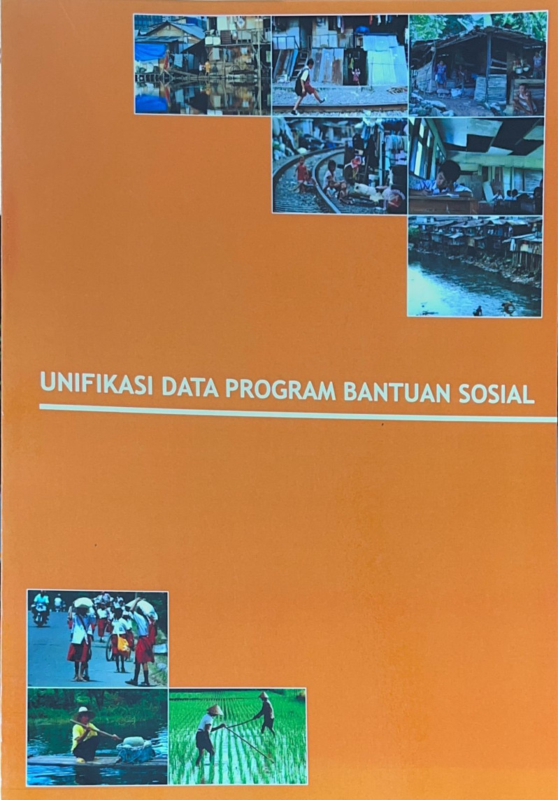 Unifikasi Data Program Bantuan Sosial