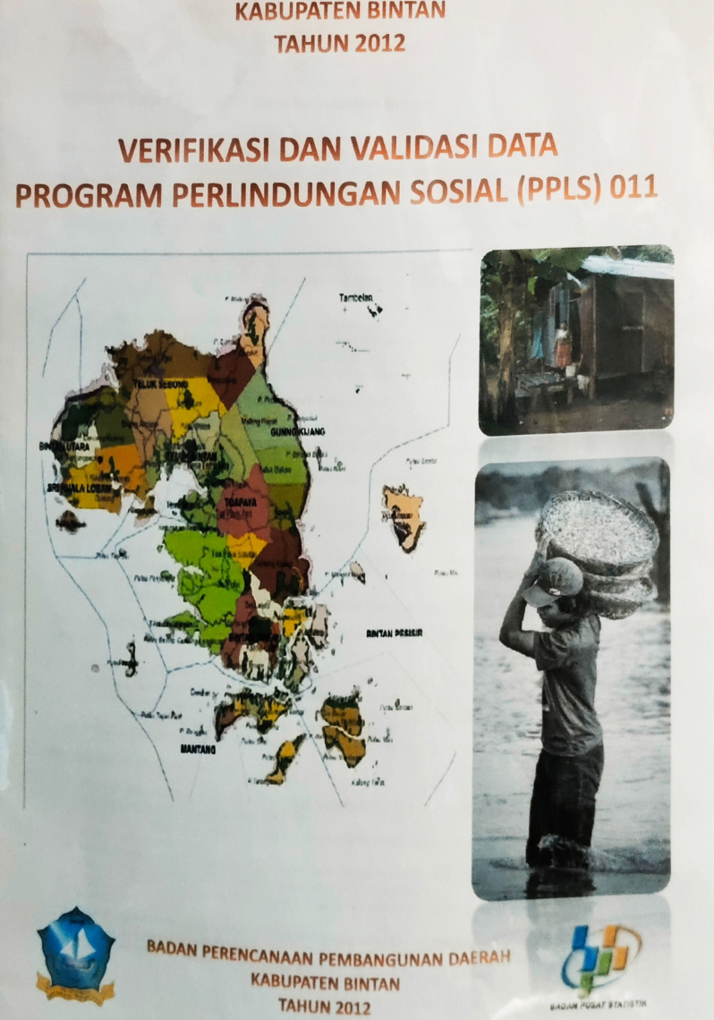 Verifikasi dan Validasi Data Program Perlundingan Sosial (PPLS) 011