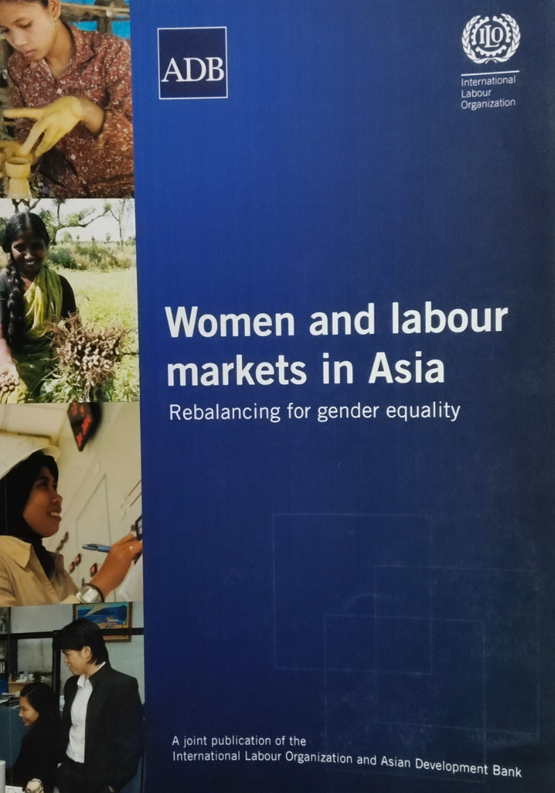 Women and labour markets in Asia : Rebalancing for gender equality